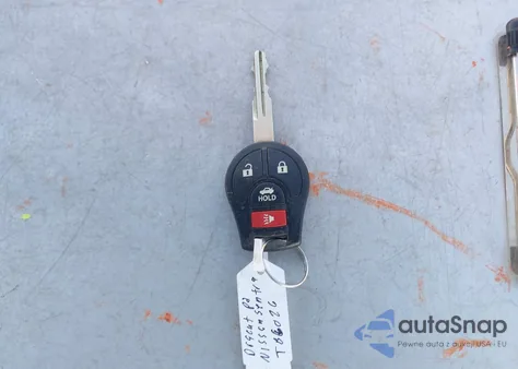 2016 Nissan Sentra S from USA, damaged, VIN 3N1AB7AP4GY286277